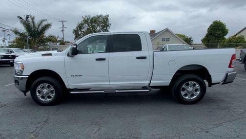 2023 RAM 2500 Big Horn Crew Cab 4x4 6'4' Box