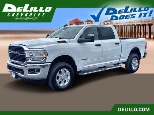 2023 RAM 2500 Big Horn Crew Cab 4x4 6'4' Box