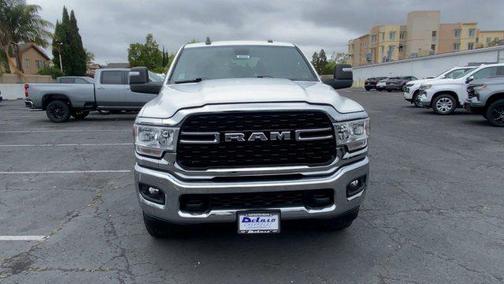 2023 RAM 2500 Big Horn Crew Cab 4x4 6'4' Box