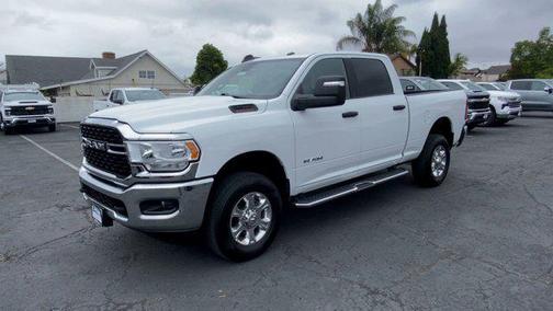 2023 RAM 2500 Big Horn Crew Cab 4x4 6'4' Box