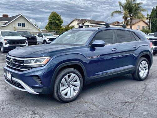 2022 Volkswagen Atlas Cross Sport 3.6L V6 SE w/Technology
