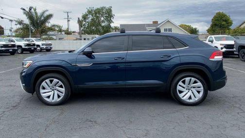 2022 Volkswagen Atlas Cross Sport 3.6L V6 SE w/Technology