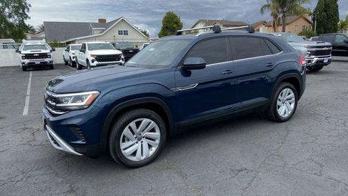 2022 Volkswagen Atlas Cross Sport 3.6L V6 SE w/Technology