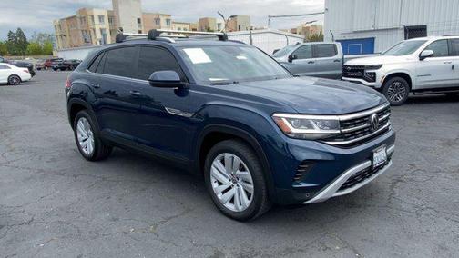 2022 Volkswagen Atlas Cross Sport 3.6L V6 SE w/Technology
