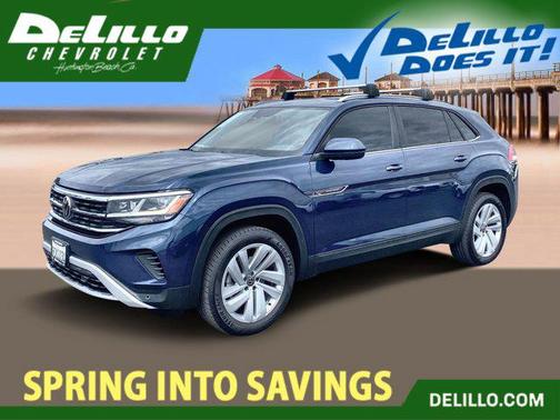 2022 Volkswagen Atlas Cross Sport 3.6L V6 SE w/Technology