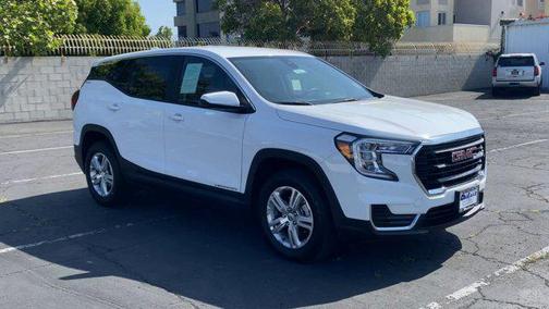 2024 GMC Terrain SLE