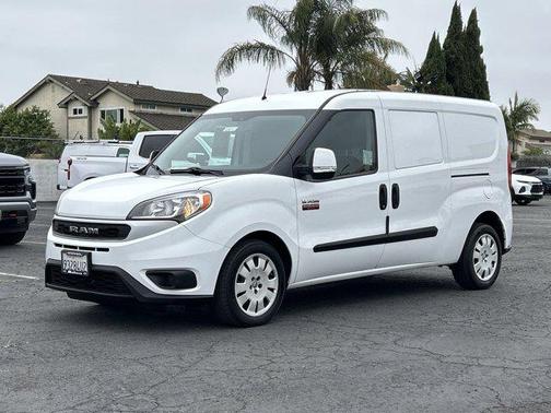 2019 RAM ProMaster City Tradesman