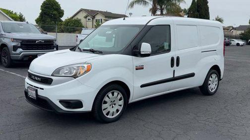 2019 RAM ProMaster City Tradesman