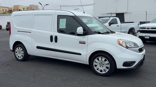 2019 RAM ProMaster City Tradesman