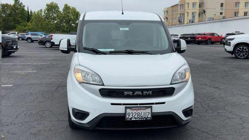 2019 RAM ProMaster City Tradesman