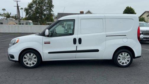 2019 RAM ProMaster City Tradesman