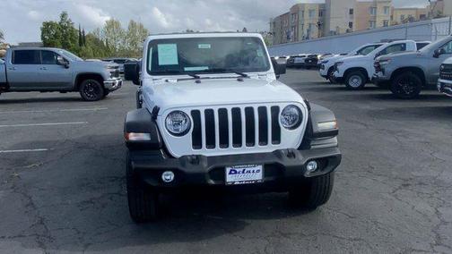 2021 Jeep Wrangler Unlimited Sport Altitude