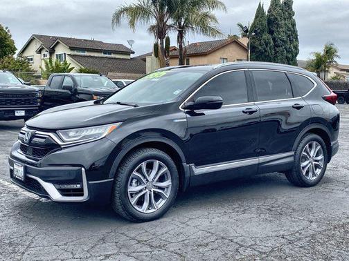 2022 Honda CR-V Hybrid Touring