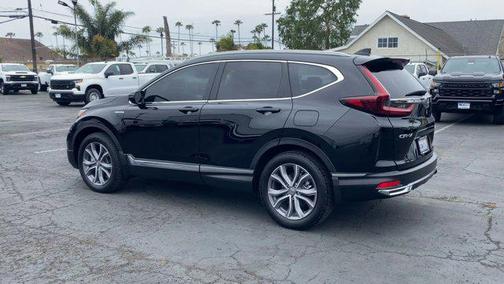 2022 Honda CR-V Hybrid Touring