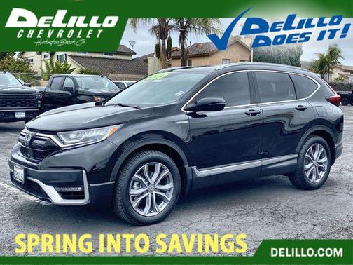 2022 Honda CR-V Hybrid Touring