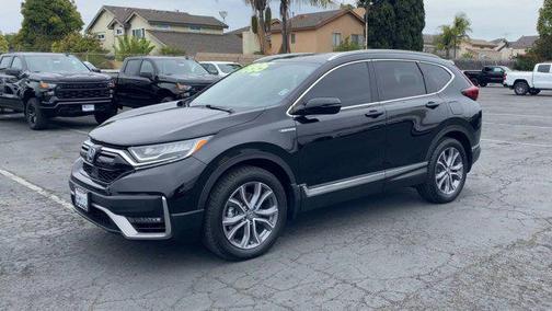 2022 Honda CR-V Hybrid Touring
