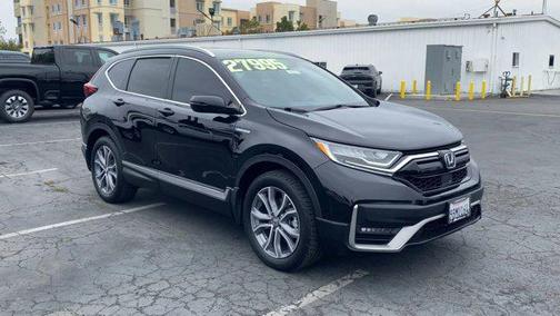 2022 Honda CR-V Hybrid Touring