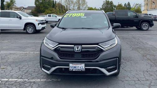 2022 Honda CR-V Hybrid Touring