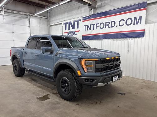 2023 Ford F-150 Raptor