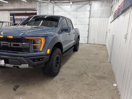 2023 Ford F-150 Raptor