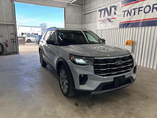 2026 Ford Explorer Active (200A)