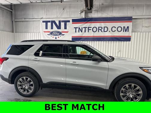 2026 Ford Explorer Active (200A)