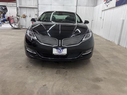2015 Lincoln MKZ Base