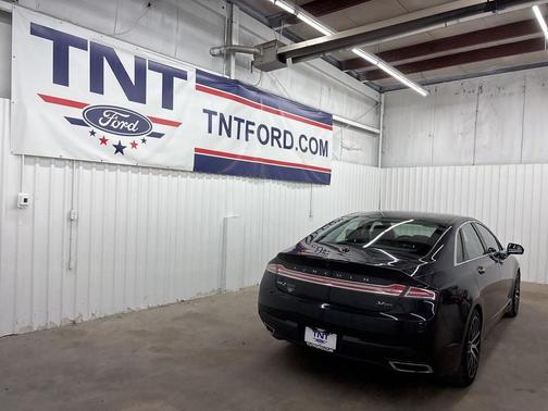2015 Lincoln MKZ Base