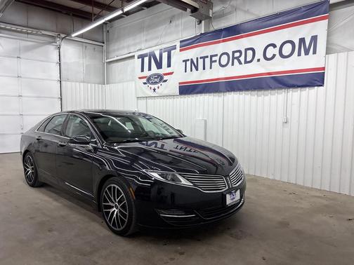 2015 Lincoln MKZ Base