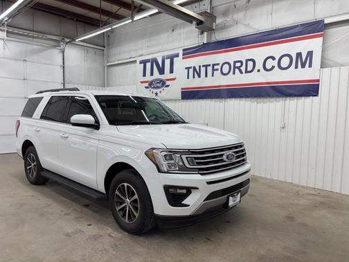 2020 Ford Expedition XLT