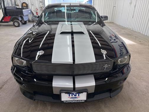 2007 Ford Mustang Shelby GT