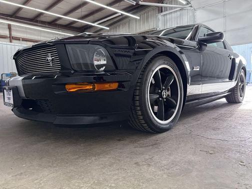 2007 Ford Mustang Shelby GT