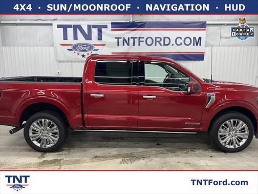 2024 Ford F-150 Platinum