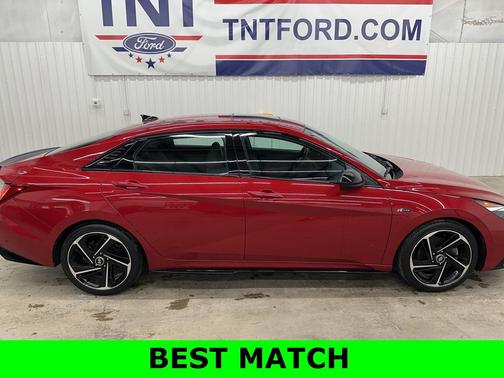 2023 Hyundai ELANTRA N Line