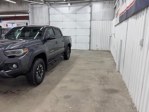 2020 Toyota Tacoma TRD Off Road
