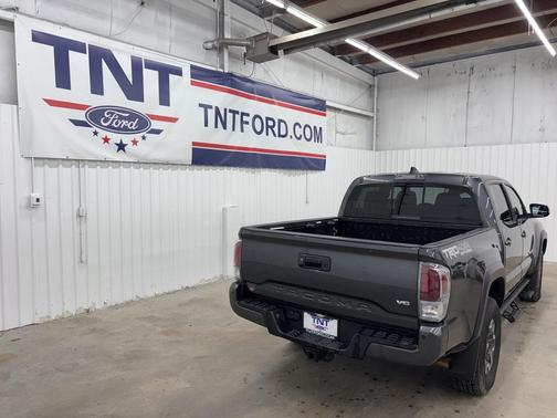 2020 Toyota Tacoma TRD Off Road