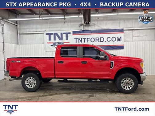 2017 Ford F-250 XL