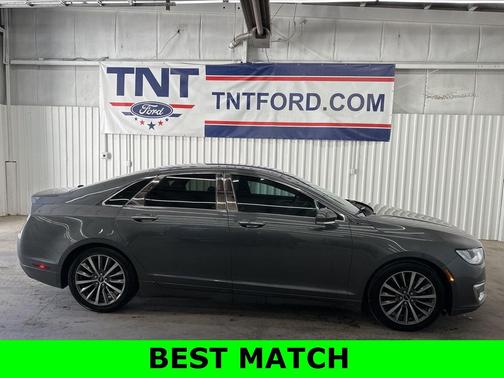 2017 Lincoln MKZ Premiere