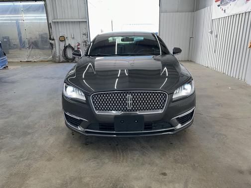 2017 Lincoln MKZ Premiere