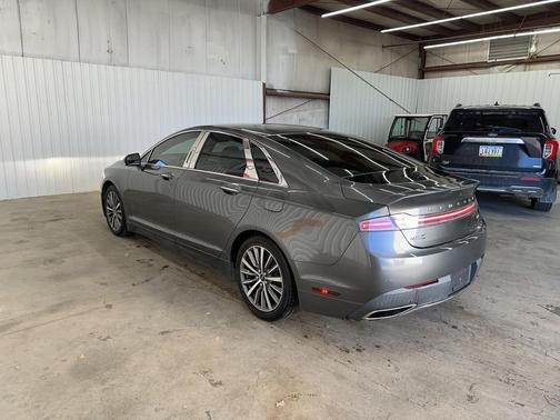 2017 Lincoln MKZ Premiere