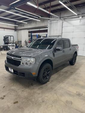 2022 Ford Maverick Lariat