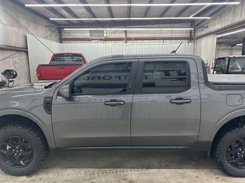 2022 Ford Maverick Lariat