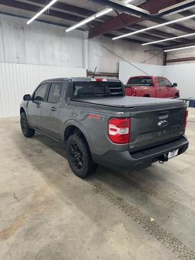 2022 Ford Maverick Lariat