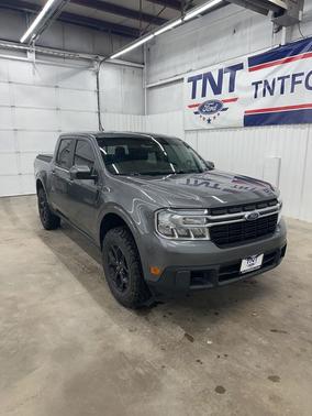 2022 Ford Maverick Lariat