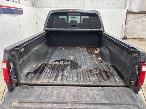 2015 Ford F-250 Lariat
