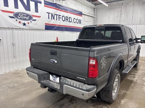 2015 Ford F-250 Lariat