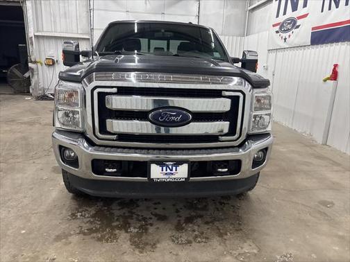 2015 Ford F-250 Lariat