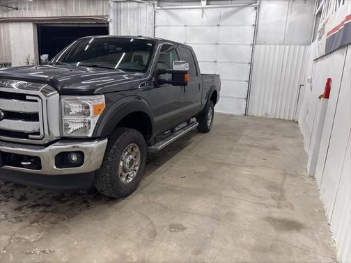 2015 Ford F-250 Lariat