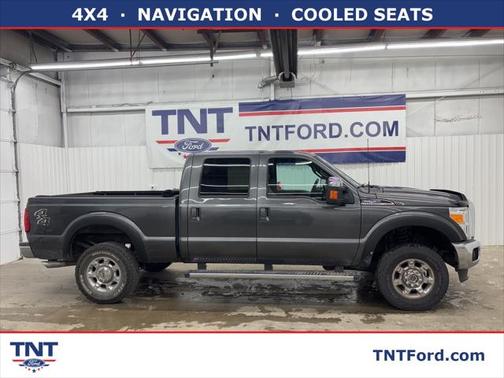2015 Ford F-250 Lariat