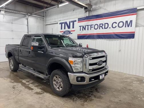 2015 Ford F-250 Lariat